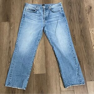 Edwin Kali Ankle Vintage Straight Denim‎ Jeans